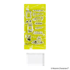 Moomin: Clear Stamp - Moomin (Frame) - Famous | Online Store
