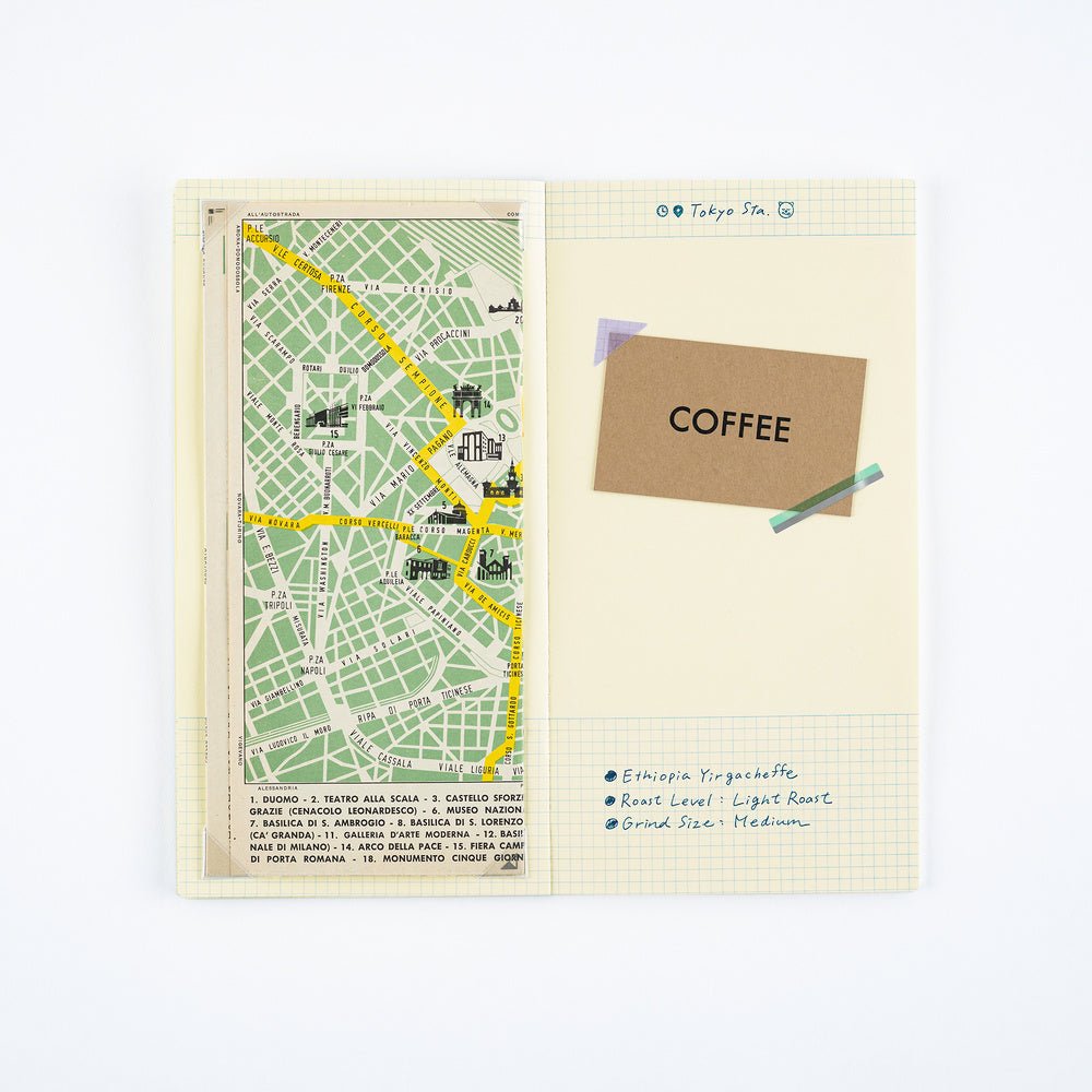 Collect & Collage: Pasting Notebook - Famous | Online Store