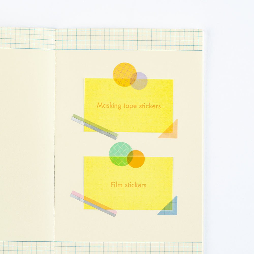 Collect & Collage: Collage Stickers (Deco) - Famous | Online Store