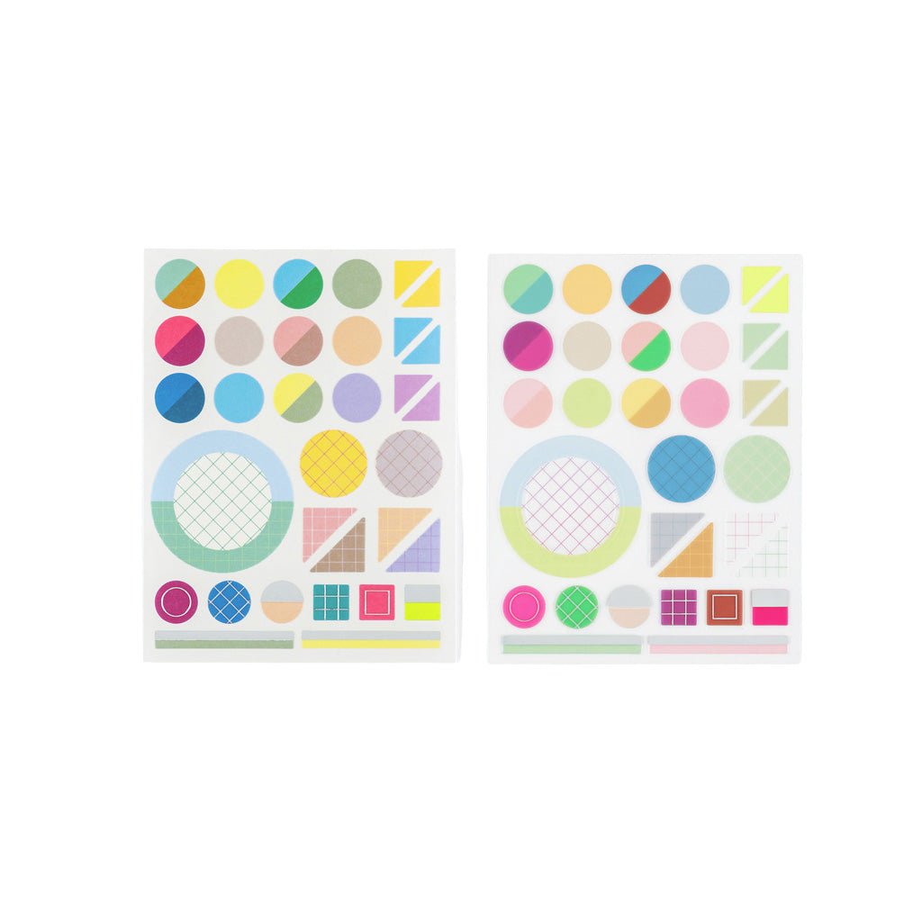 Collect & Collage: Collage Stickers (Deco) - Famous | Online Store