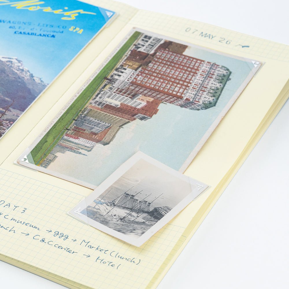 Collect & Collage: Collage Stickers (Pocket) - Famous | Online Store