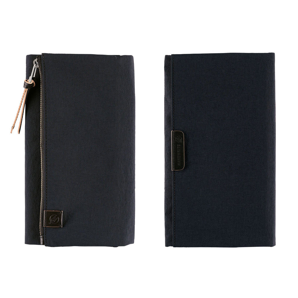 Hobonichi Techo Weeks Cover - Tragen: Black - Famous | Online Store