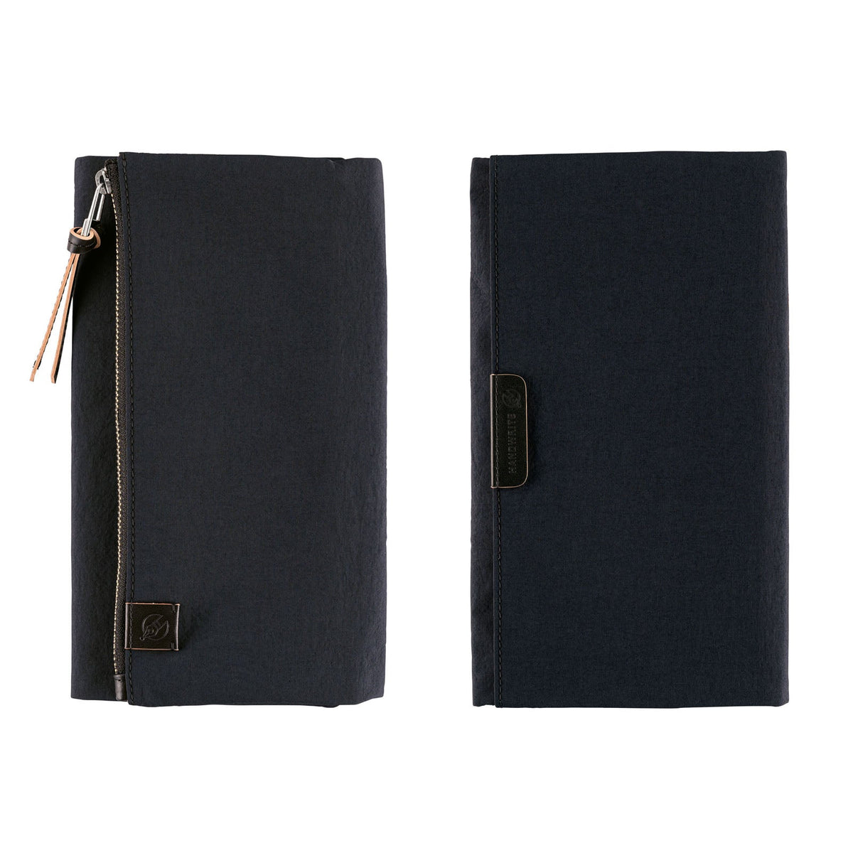 Hobonichi Techo Weeks Cover - Tragen: Black - Famous | Online Store