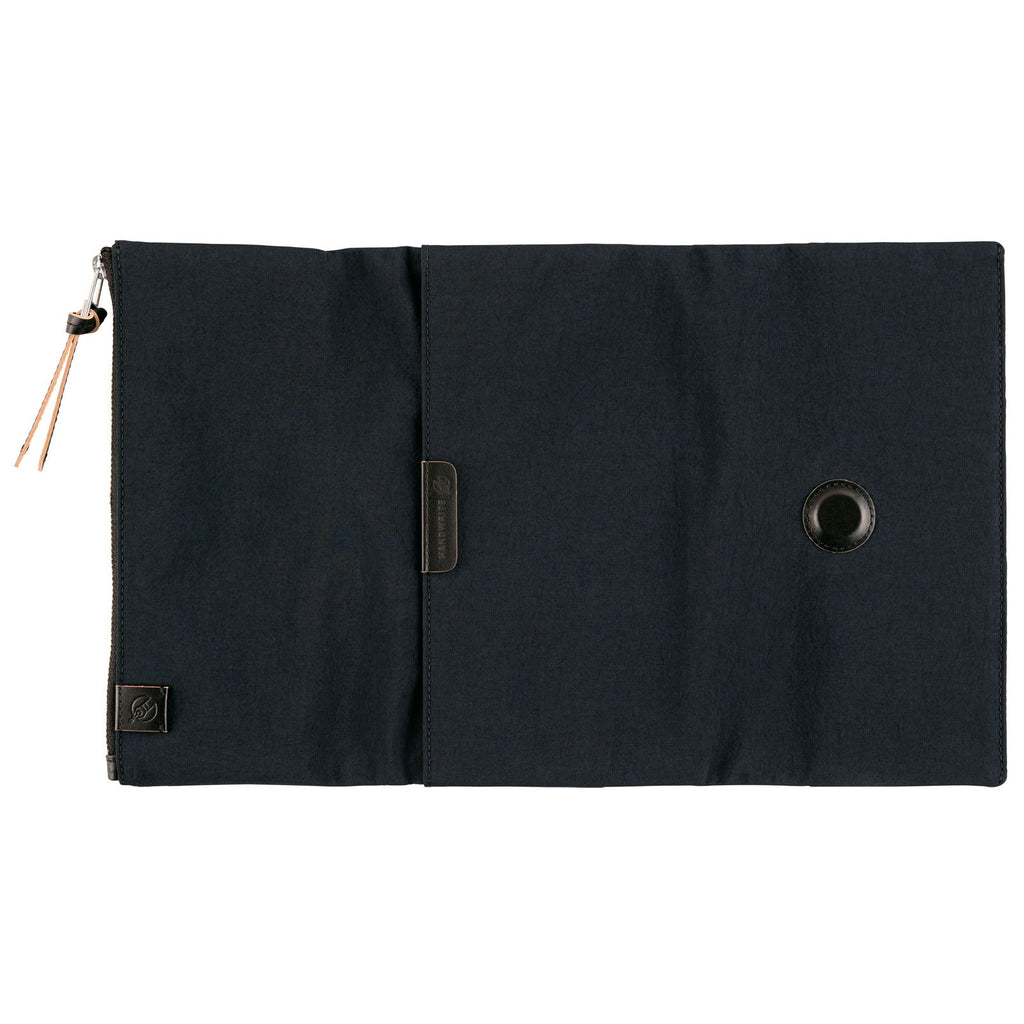 Hobonichi Techo Weeks Cover - Tragen: Black - Famous | Online Store