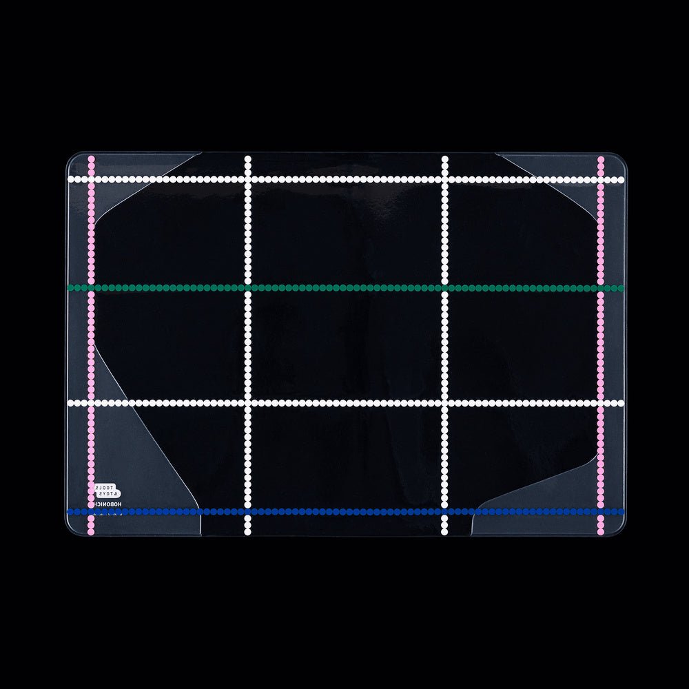 Yoshie Watanabe : Couverture sur couverture pour format A5 (Dotted Plaid)