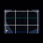 Yoshie Watanabe : Couverture sur couverture pour format A5 (Dotted Plaid)