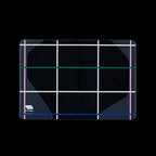 Yoshie Watanabe: Cover on Cover para tamaño A6 (cuadros escoceses)