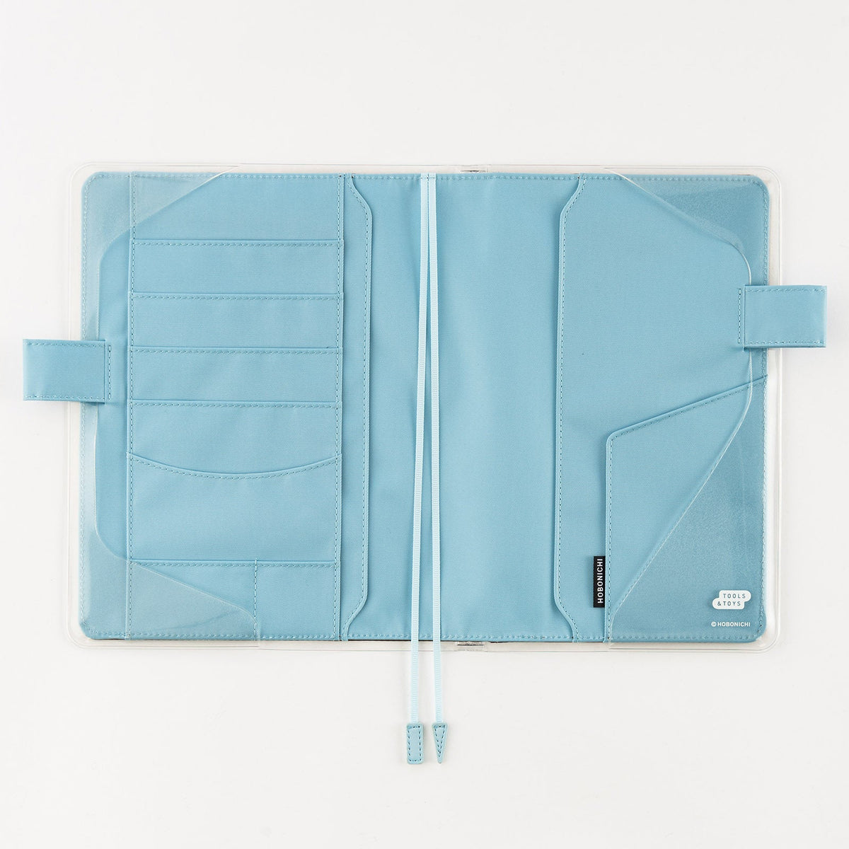 Hobonichi Cover on Cover for Techo Cousin A5 - Famous | Online Store
