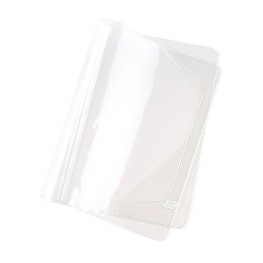 Hobonichi Cover on Cover for Techo Cousin A5 - Famous | Online Store