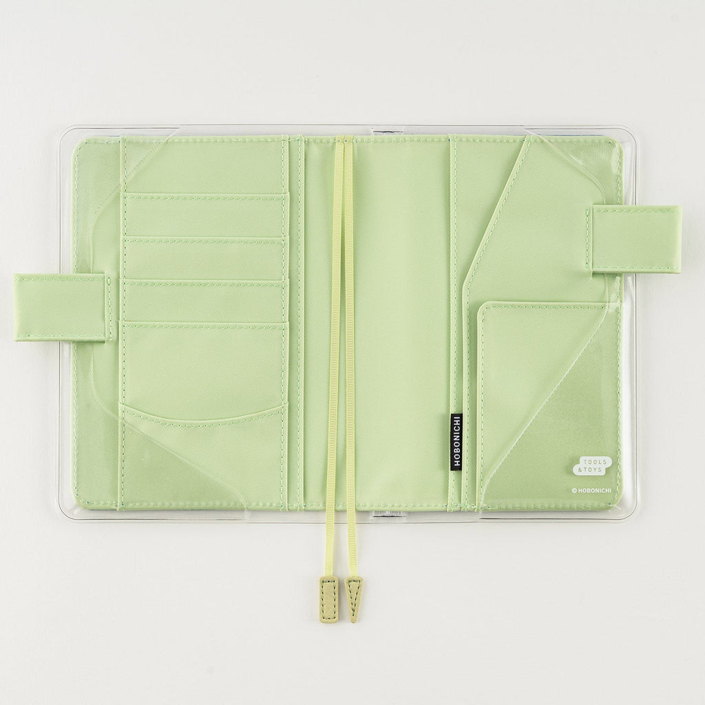 Hobonichi Cover on Cover for Techo Original A6 - Famous | Online Store
