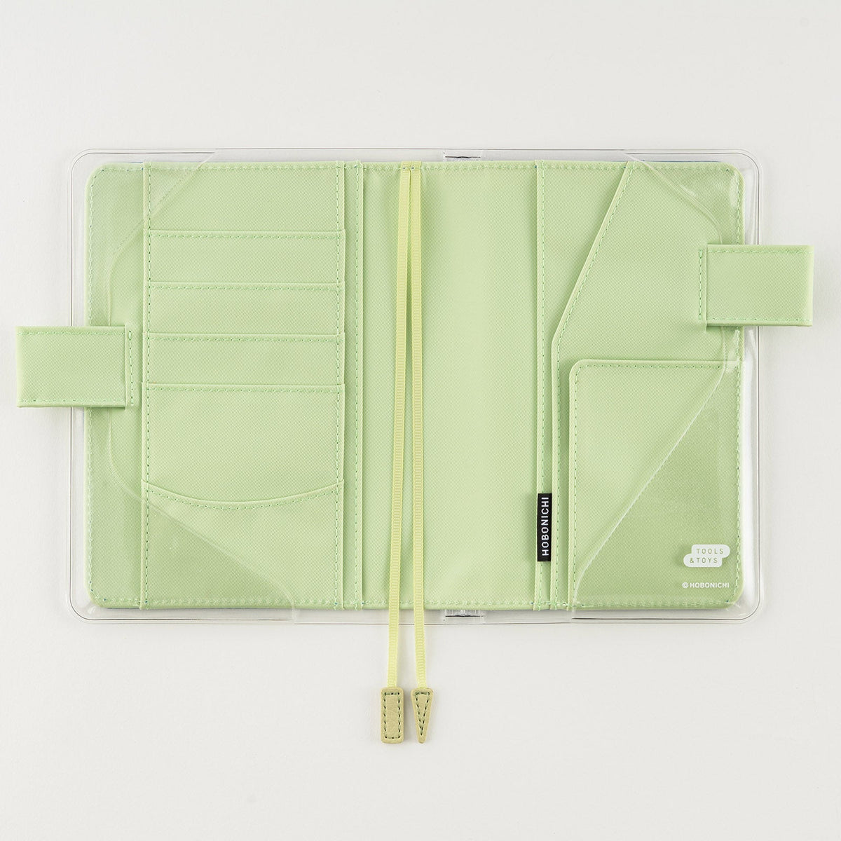 Hobonichi Cover on Cover for Techo Original A6 - Famous | Online Store