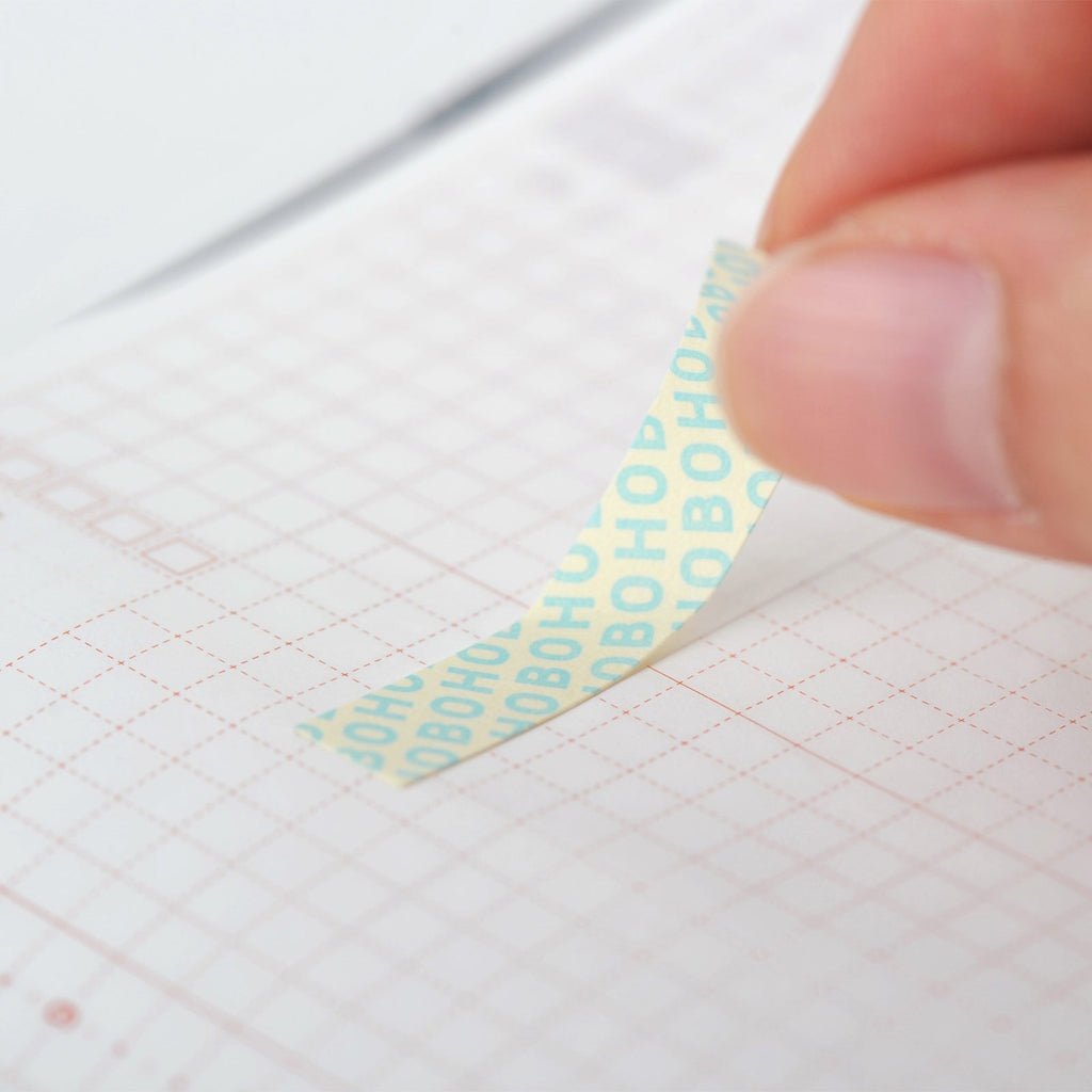 Hobonichi Double-Stick Tape - Famous | Online Store
