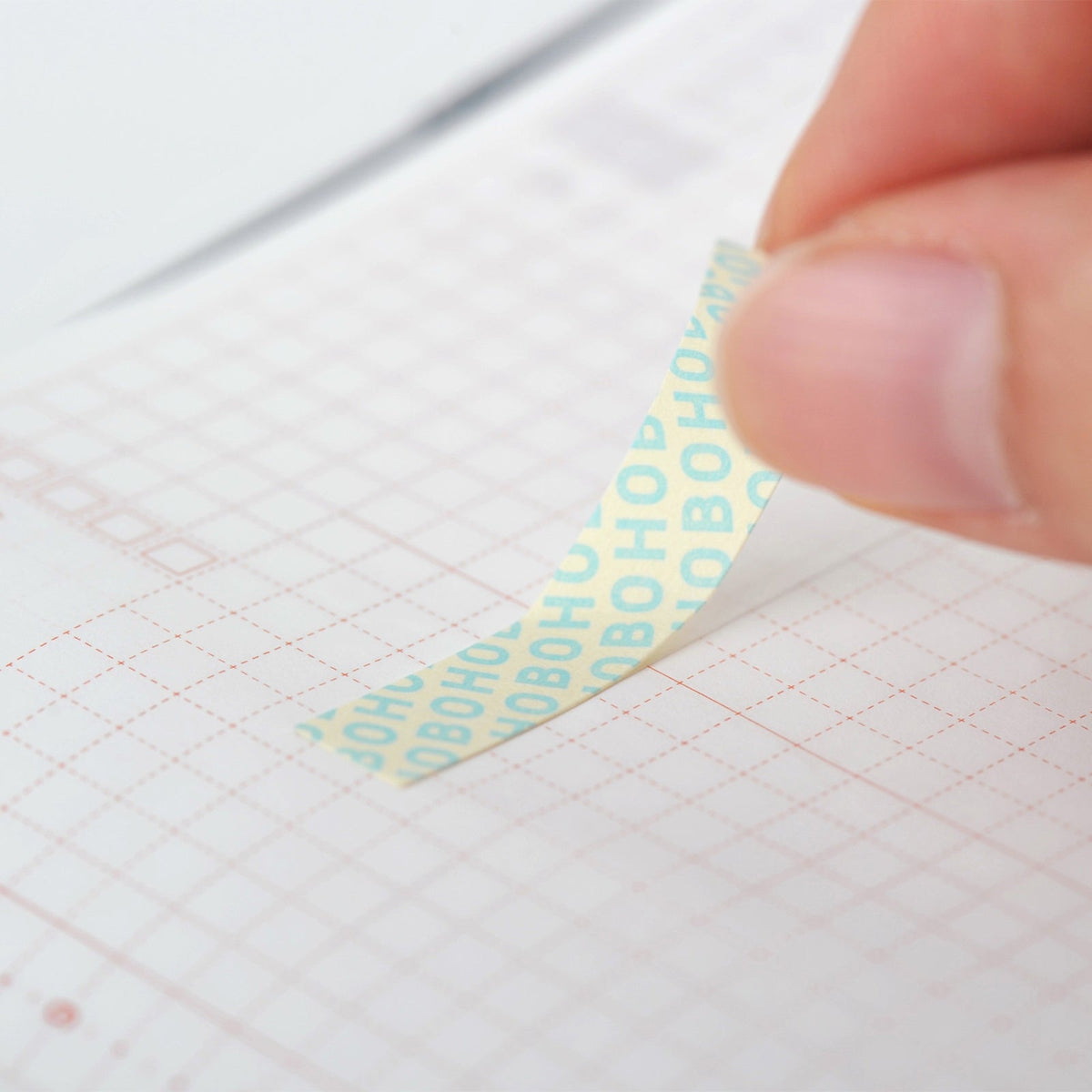 Hobonichi Double-Stick Tape - Famous | Online Store