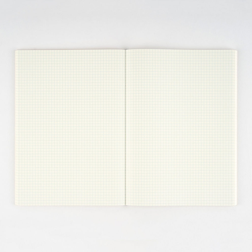 Hobonichi Grid Notebook - A5 - Famous | Online Store