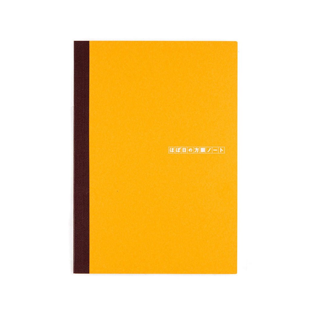 Hobonichi Grid Notebook - A5 - Famous | Online Store