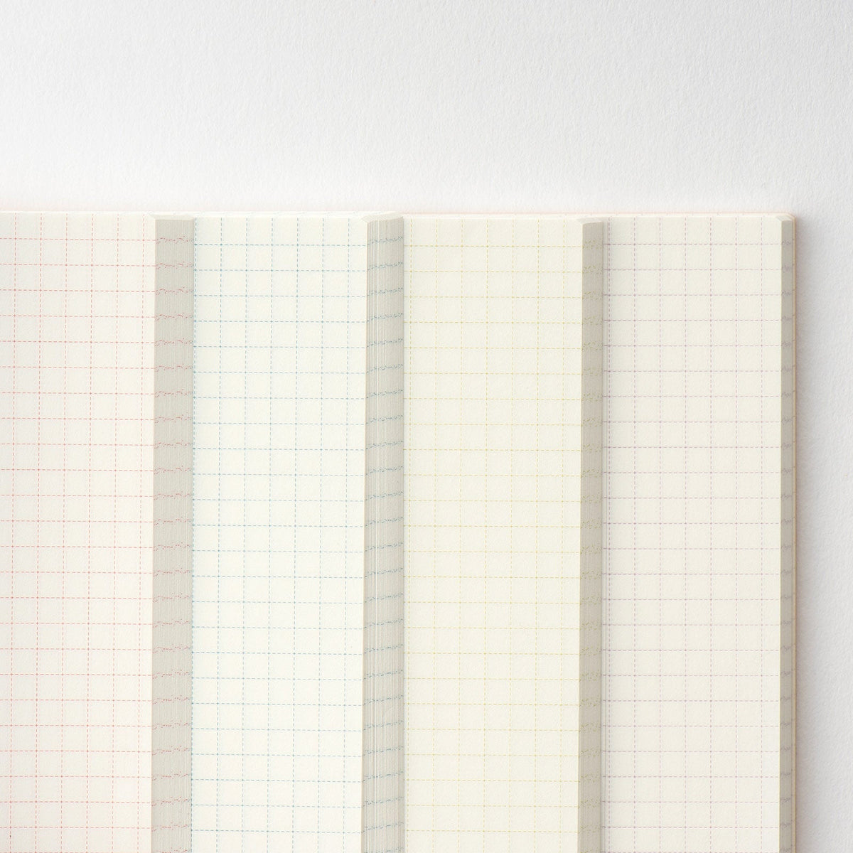 Hobonichi Grid Notebook - A5 - Famous | Online Store