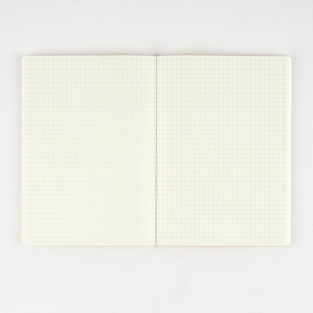 Hobonichi Grid Notebook - A6 - Famous | Online Store