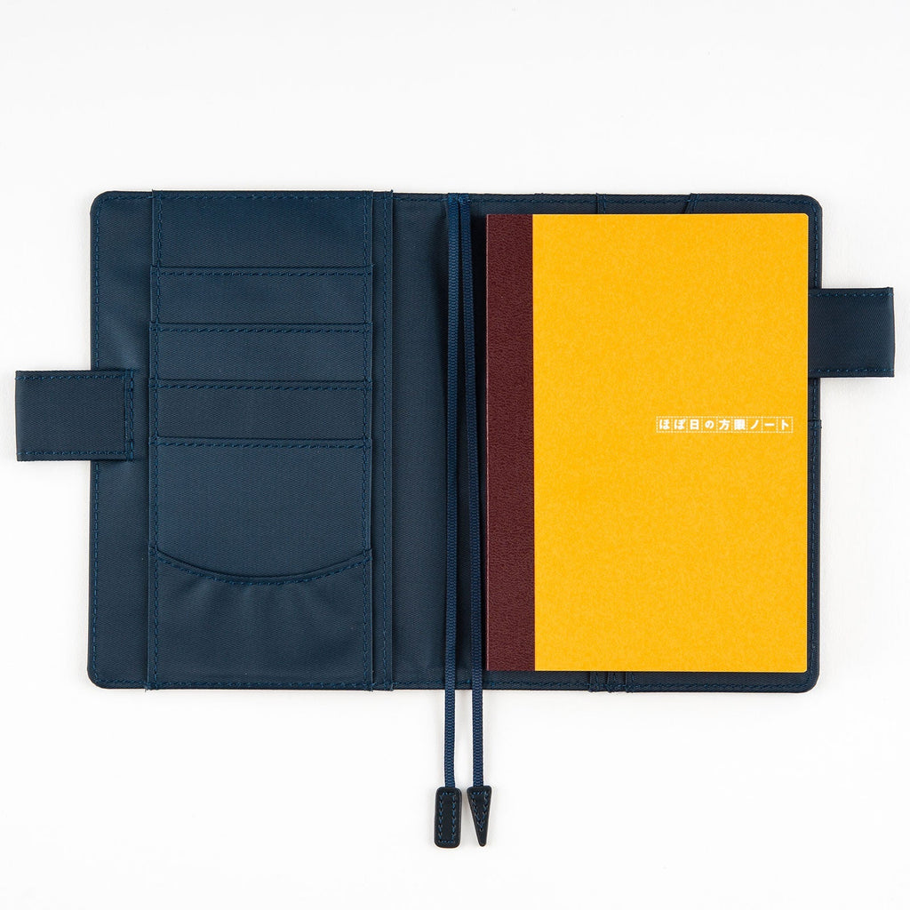 Hobonichi Grid Notebook - A6 - Famous | Online Store