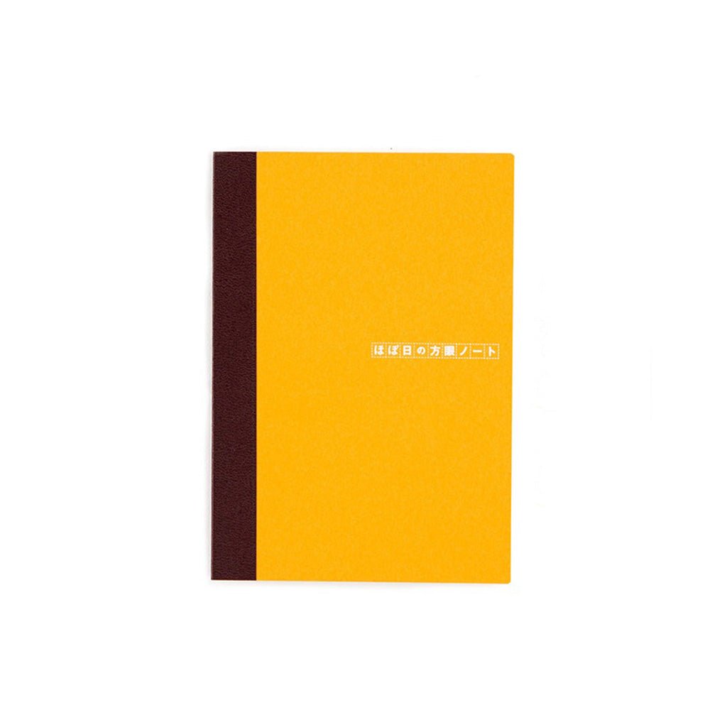 Hobonichi Grid Notebook - A6 - Famous | Online Store