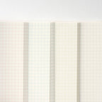 Hobonichi Grid Notebook - A6 - Famous | Online Store