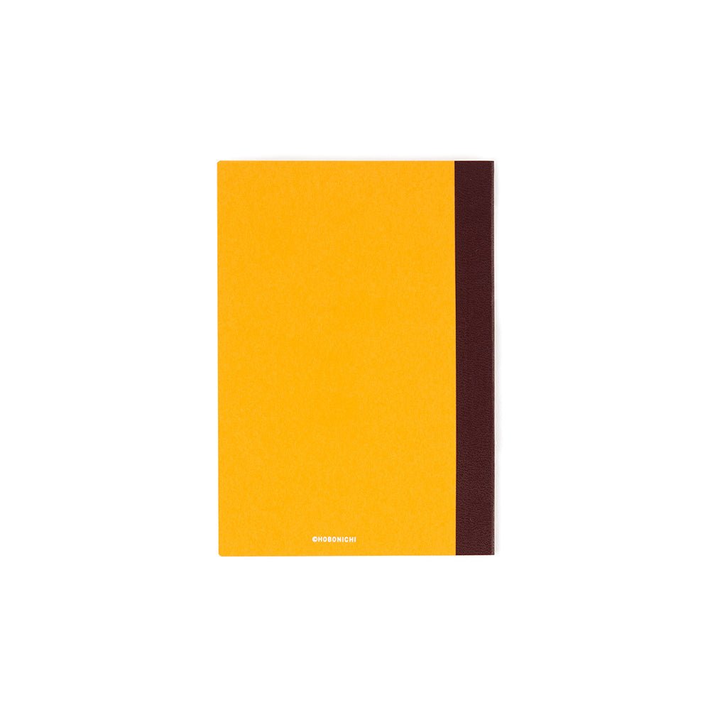 Hobonichi Grid Notebook - A6 - Famous | Online Store
