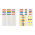 Hobonichi Index Stickers - Famous | Online Store