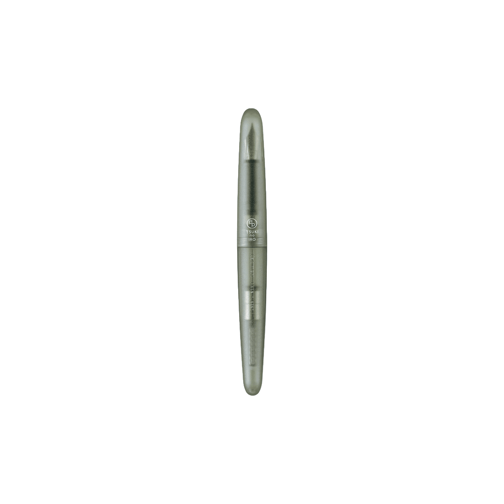 Kakimori x TSUKI no IRO: Frost Fountain Pen (Extra Fine) - Hobonichi Techo Exclusive Color - Famous | Online Store