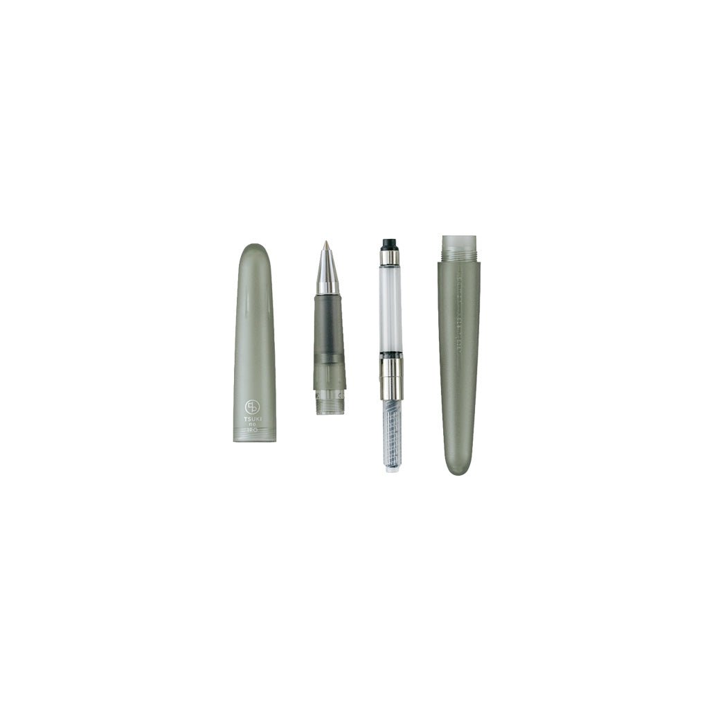 Kakimori x TSUKI no IRO: Frost Rollerball Pen - Hobonichi Techo Exclusive Color - Famous | Online Store
