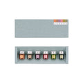 Kakimori x TSUKI no IRO: Mini Ink Bottle Set (Jan-Jun) - Famous | Online Store
