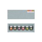 Kakimori x TSUKI no IRO: Mini Ink Bottle Set (Jan-Jun) - Famous | Online Store