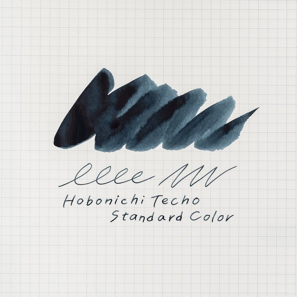 Kakimori x TSUKI no IRO: Pigment Ink - Hobonichi Techo Standard Color - Famous | Online Store