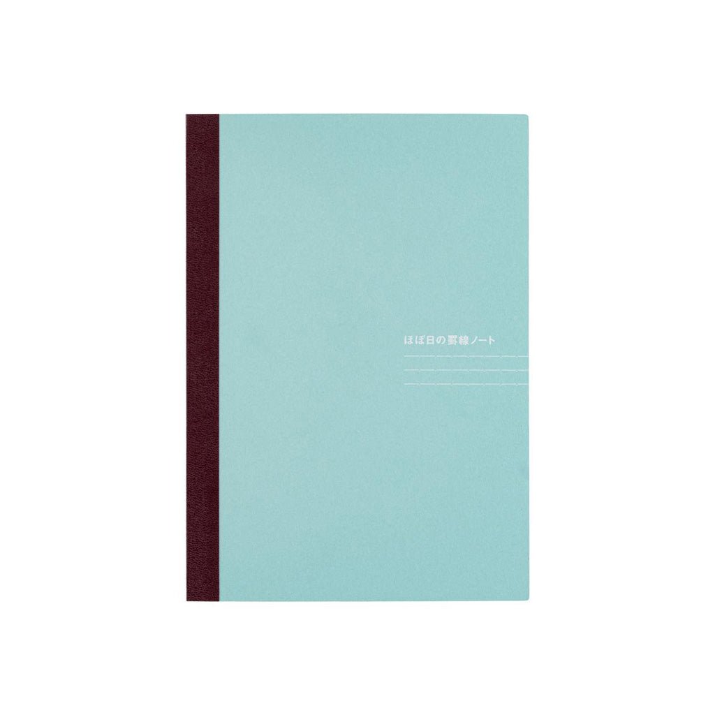 Hobonichi Lined Notebook - A5 - Famous | Online Store