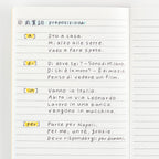 Hobonichi Lined Notebook - A5 - Famous | Online Store