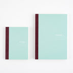 Hobonichi Lined Notebook - A6 - Famous | Online Store
