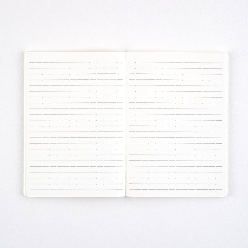 Hobonichi Lined Notebook - A6 - Famous | Online Store