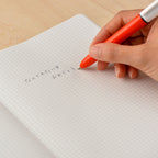 Hobonichi Memo Pad Set - A5 - Famous | Online Store