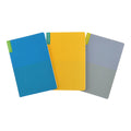 Hobonichi Memo Pad Set - A6 - Famous | Online Store