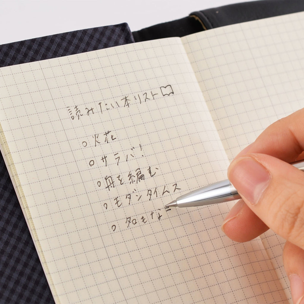 Hobonichi Memo Pad Set - Weeks - Famous | Online Store