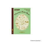 Moomin: Foil-Stamped Clear Stickers (Adventure Log) - Famous | Online Store