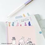 Moomin: Index Sticky Notes (Friends of Moominvalley) - Famous | Online Store