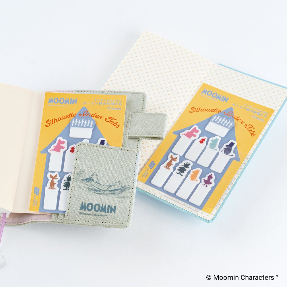 Moomin: Index Sticky Notes (Friends of Moominvalley) - Famous | Online Store