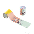 Moomin: Sticky Note Roll (Moomin Family¡¯s Island Life) - Famous | Online Store
