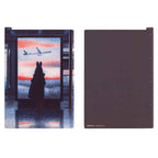 Akiko Miyakoshi: Hobonichi Pencil Board for A5 Size (In the Air)