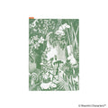 Moomin: Hobonichi Pencil Board for A5 Size (Jungle Game) - Famous | Online Store