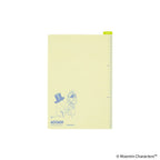 Moomin: Hobonichi Pencil Board for A6 Size (Mysterious Hat) - Famous | Online Store