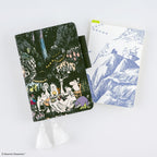 Moomin: Hobonichi Pencil Board for A6 Size (Mysterious Hat) - Famous | Online Store