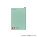 V&A Series: Hobonichi Pencil Board for A6 Size (V&As Foundation Stone Programme)