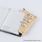 V&A Series: Hobonichi Pencil Board for A6 Size (V&As Foundation Stone Programme)