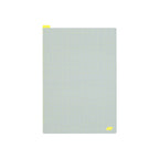Hobonichi Pencil Board for Techo Cousin A5 (Ice Gray x Yellow) - Famous | Online Store