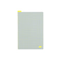 Hobonichi Pencil Board for Techo Original A6 (Ice Gray x Yellow) - Famous | Online Store